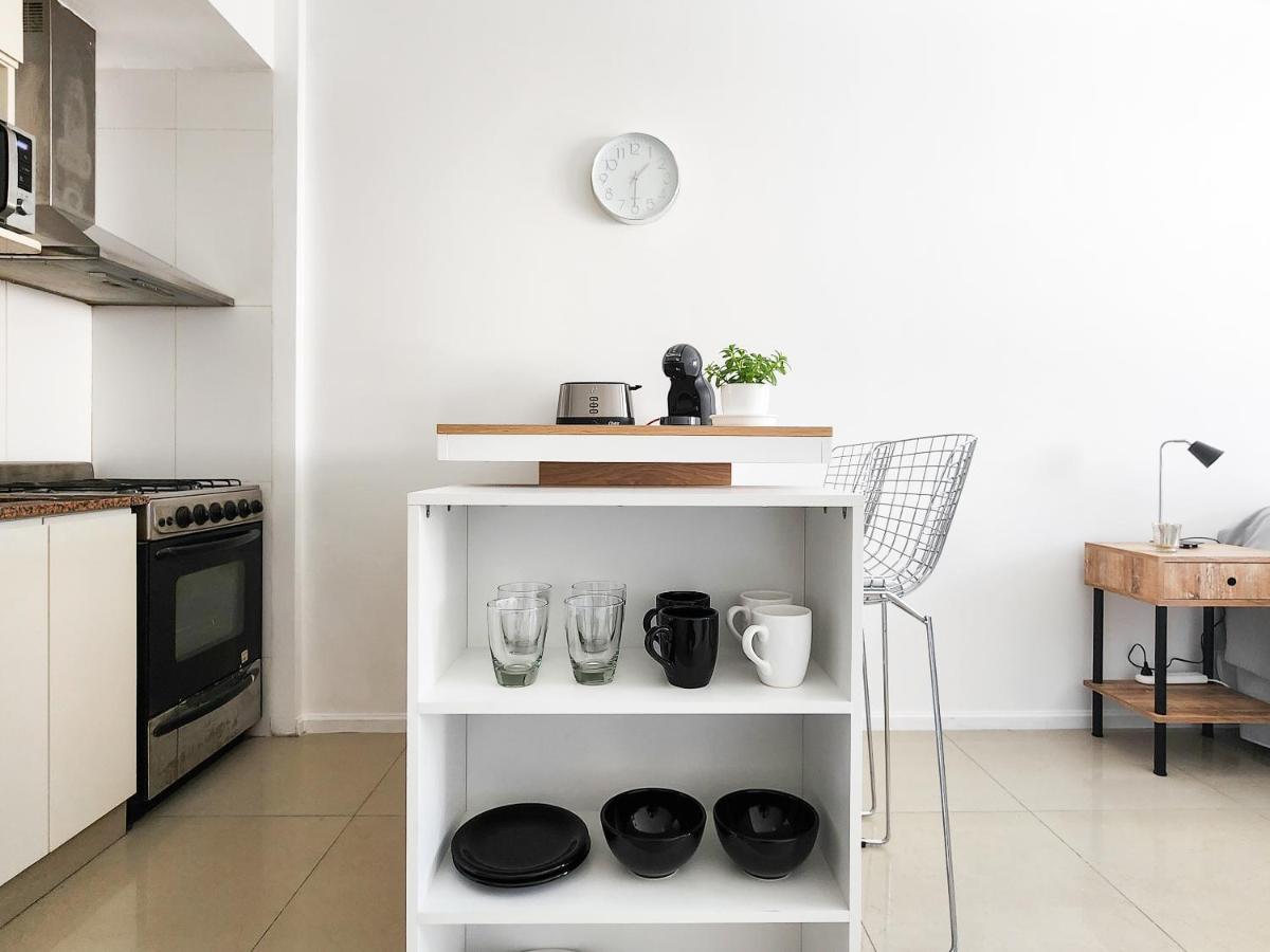 G&G Apartments - Villa Urquiza Experience Buenos Aires Zewnętrze zdjęcie