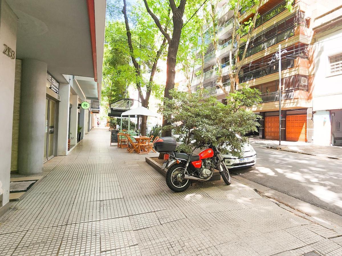 G&G Apartments - Villa Urquiza Experience Buenos Aires Zewnętrze zdjęcie