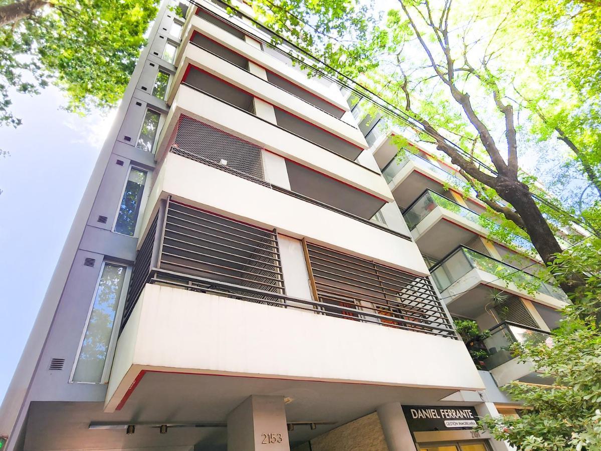 G&G Apartments - Villa Urquiza Experience Buenos Aires Zewnętrze zdjęcie